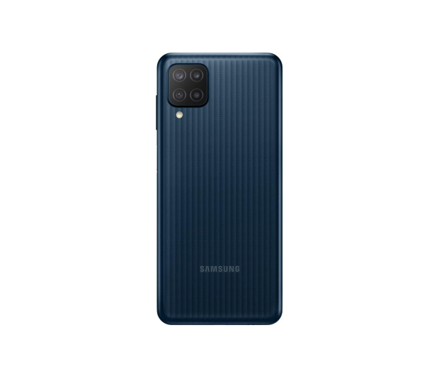 Samsung Galaxy M12 4/64GB Black - 639354 - zdjęcie 3
